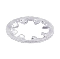 1/2 LOCKWASHER INTERNAL TOOTH ZINC PLATED